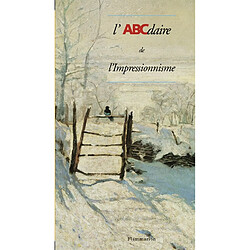 ABCdaire de l'impressionnisme - Occasion