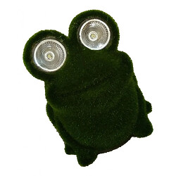 La Résine S'assemblant Les Figurines Animales Solaires De Jardin LED Allume La Grenouille D'ornement De Pelouse pas cher