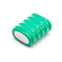 vhbw NiMH Remplacement de la pile bouton (5x cellule) type 5/V150H 150mAh 6V convient pour les batteries de modélisme, l'éclairage solaire, etc.