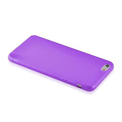 Acheter Cadorabo Coque iPhone 6 / 6S Etui en Mauve