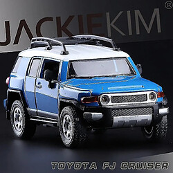 Acheter Universal Toyota FJ Cruiser 1: 32 modèle de SUV en alliage()