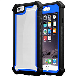 Cadorabo Coque iPhone 6 PLUS / 6S PLUS Etui en Noir