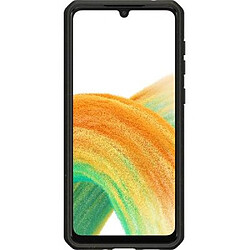 Itskins Coque pour Samsung Galaxy A33 5G Renforcée Feronia Bio Terra Noir