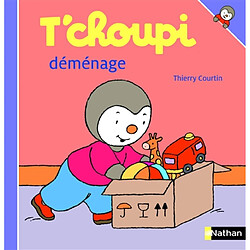 T'choupi déménage - Occasion