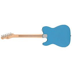 Avis Sonic Telecaster California Blue Squier by FENDER