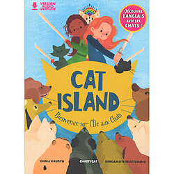 Cat Island. Bienvenue sur l'île aux chats