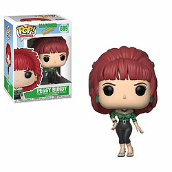 Funko- Figurines Pop Vinyl: Married w/Children: Peggy Collectible Figure, 32221, Multicolour