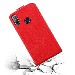 Cadorabo Coque Cubot J3 PRO Etui en Rouge pas cher