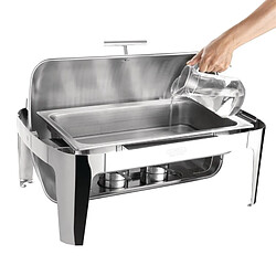 Chafing Dish 9 L Madrid - Olympia pas cher