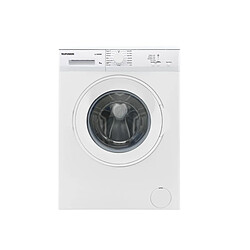 Lave-linge hublot 5kg 1000 tours/min blanc - LL1005DW - TELEFUNKEN