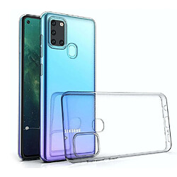 Ozzzo coque back coque ultra slim 0,5mm pour samsung galaxy a20s