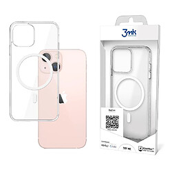 Ozzzo 3mk mag coque iphone 13 mini transparent