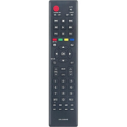 SANAG Nouveau Er 22654Hs Telecommande De Remplacement-Er22654Hs Telecommande Pour Hisense Er-22654Hs Lcd/Led Lcd Tv Remote Controller