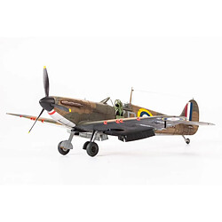 Acheter Ebbro Maquette Avion Spitfire Story: The Few Limited Edition