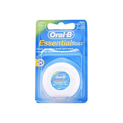 Fil Dentaire Essential Mint Oral-B (50 m)