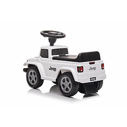 BigBuy Kids Tricycle Jeep Gladiator 63,5 x 29 x 42 cm Blanc