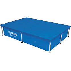 Avis Bâche Hivernage pour Piscine Hors-sol Bestway 221x150 cm Rectangulaire