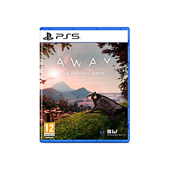 Just For Games AWAY The Survival Series PS5