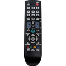 Avis SANAG Bn59-00942A Telecommande De Remplacement Compatible Avec Samsung Lcd Tv 4,5 Serie, Le22B541 Le19B450 Le19B451 Le19B541 Le22B450 Le22B451 Le19B450C4W Le19B541C4W Le22B541C4W Le19B450 Le19B451