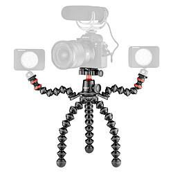 JOBY GorillaPod 3K PRO Rig pour appareil photo JB01567-BWW