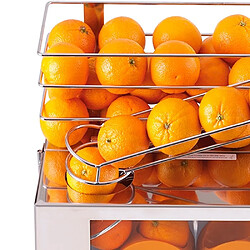 Presse Orange Automatique Inox F50 - Frucosol