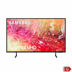 Avis TV intelligente Samsung TU50DU7175 4K Ultra HD 50" LED