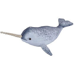 Wild Republic peluche Baleine de 63,5 cm bleu