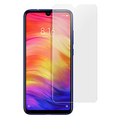 Avizar Film Redmi Note 7 Protection Écran Verre trempé 9H Antichoc