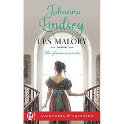 Les Malory. Vol. 5. Une femme convoitée - Occasion