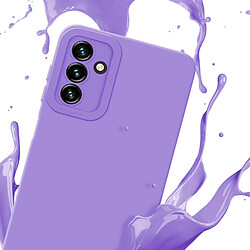 Cadorabo Coque Samsung Galaxy A13 5G Etui en Lilas