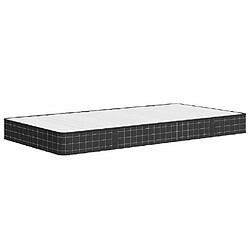 Avis Maison Chic Matelas à ressorts bonnell moyen, Matelas doux pour chambre 70x200 cm -GKD14523