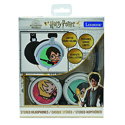 Acheter Lexibook Casque stéréo filaire pliable Harry Potter avec limitation de volume d'écoute