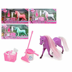 BigBuy Fun Chevaux Horse Fashion 20 x 11 cm