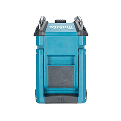 Radio de chantier Makita MR002G XGT 40 V USB IP65 nue