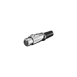 XLR 189-4 G 4 POL.