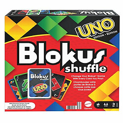 Ludendo Blokus Shuffle : Édition UNO