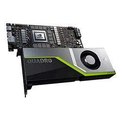 Avis Dell NVIDIA Quadro RTX 6000 24GB 4x DP + 1x Virtual Link RT Cores Tensor Cores (Precision) (Customer KIT)