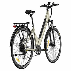 Vélo Électrique FAFREES F28 Pro - Moteur 250W Batterie 522WH Autonomie 60KM - Doré pas cher