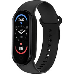 Avis NC Tracker D'Activité Physique,Bracelet De Sport Intelligent M6 | Smart Wristband Sport Band Fitness Tracker Podomètre, Appels R[u597]