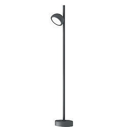 Avis Luminaire Center Lampe de bureau Everest Anthracite 1 ampoule 90cm