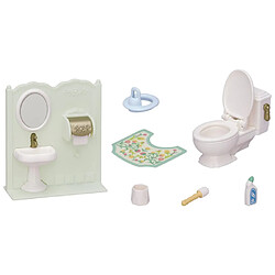 5740 Sylvanian Families Les toilettes