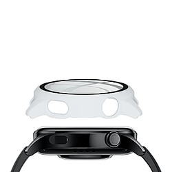 Coque en TPU anti-scratch, 46mm, blanc pour votre Huawei Watch 3