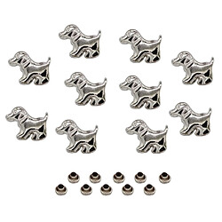 Chiens Modèles Rivets pas cher