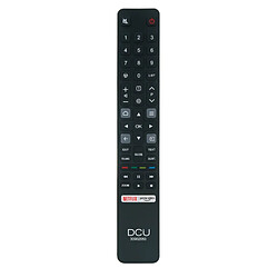 DCU TECNOLOGIC Télécommande Universelle DCU 30902050