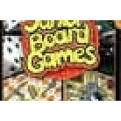 Gamesland Junior Board Games