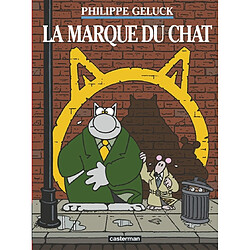 Le Chat. Vol. 14. La marque du Chat