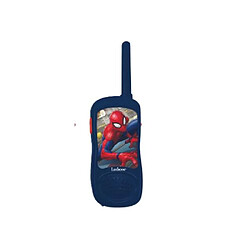 Lexibook Talkie Walkies Spiderman – portée jusqu’à 120 mètres