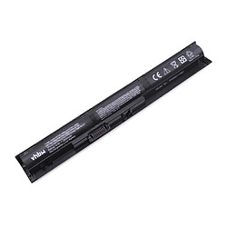 vhbw Batterie remplacement pour HP 756478-421, 756478-541, 756479-421, 756744-001, 756745-001 pour ordinateur portable (2600mAh, 14,4V, Li-ion)