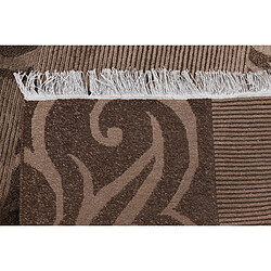 Acheter Vidal Tapis de laine 244x170 brun Darya