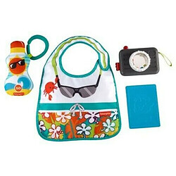 Fisher Price - Coffret cadeau "Mon premier Kit de voyage"